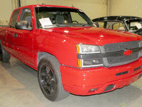 Image 2 of 20 of a 2004 CHEVROLET SILVERADO 1500