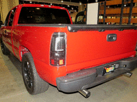 Image 4 of 20 of a 2004 CHEVROLET SILVERADO 1500