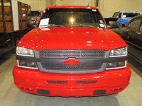 Image 6 of 20 of a 2004 CHEVROLET SILVERADO 1500