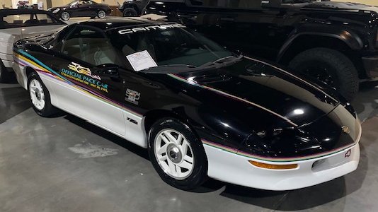 1st Image of a 1993 CHEVROLET CAMARO Z28