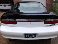 Image 6 of 7 of a 1993 CHEVROLET CAMARO Z28