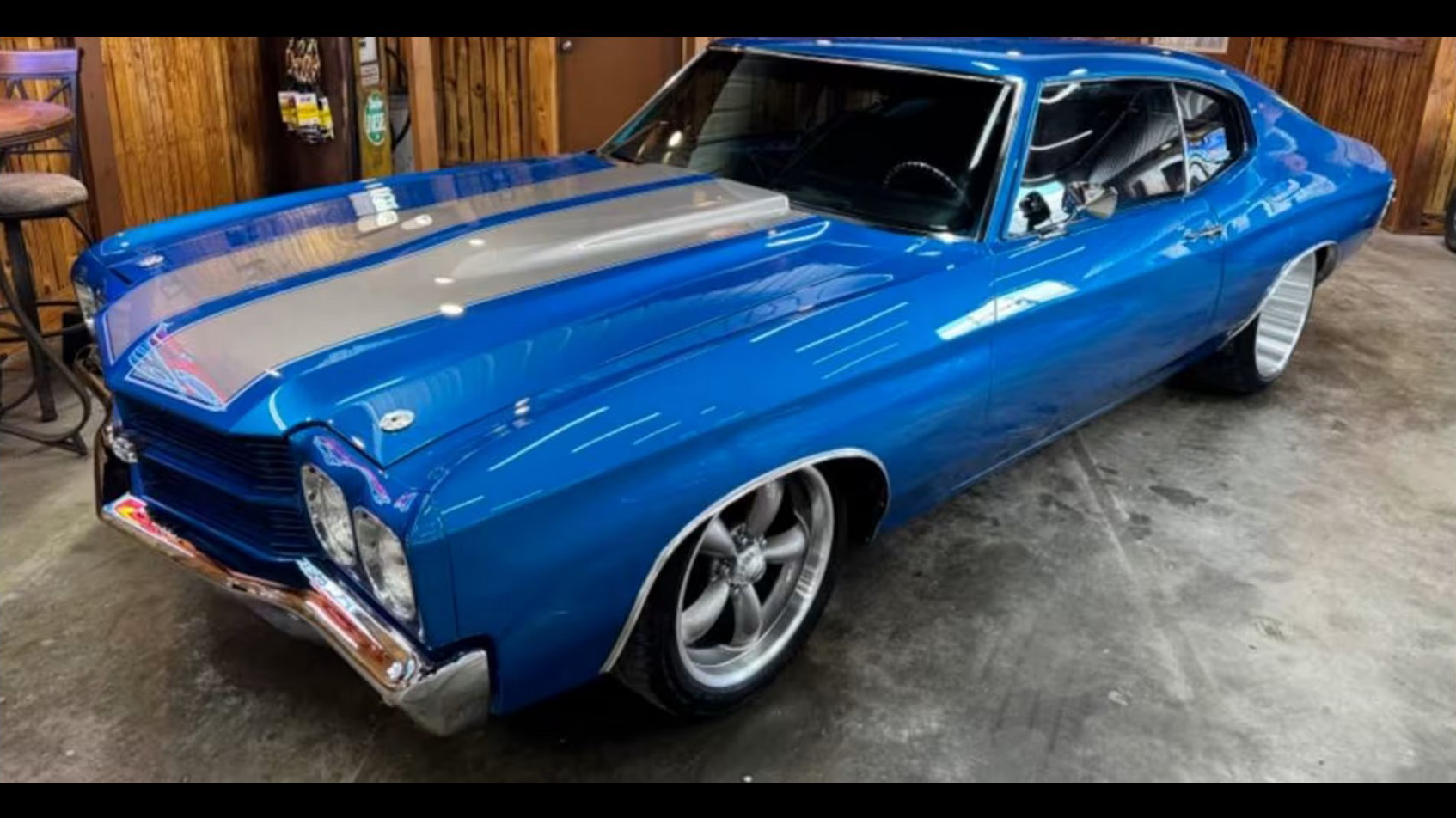 0th Image of a 1972 CHEVROLET CHEVELLE SS