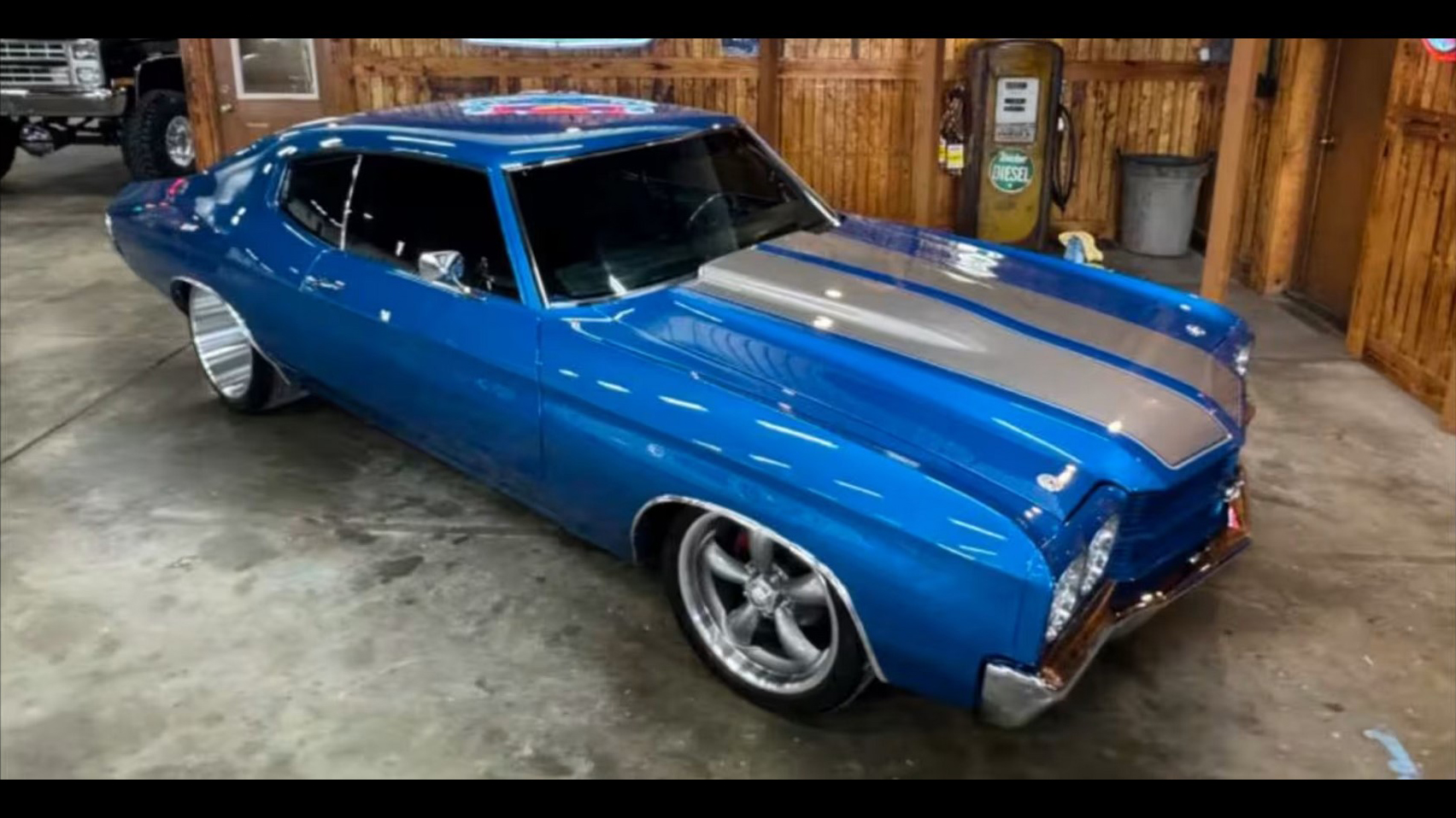 1st Image of a 1972 CHEVROLET CHEVELLE SS