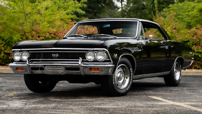 0th Image of a 1966 CHEVROLET CHEVELLE SS