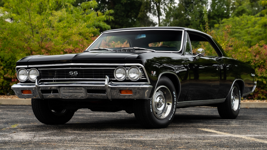 1st Image of a 1966 CHEVROLET CHEVELLE SS