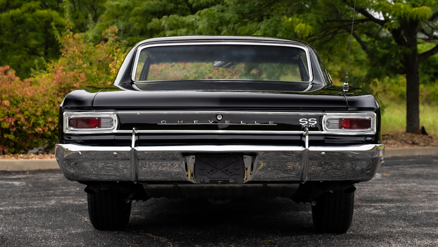 6th Image of a 1966 CHEVROLET CHEVELLE SS