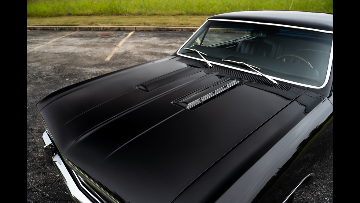 7th Image of a 1966 CHEVROLET CHEVELLE SS