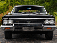 Image 6 of 24 of a 1966 CHEVROLET CHEVELLE SS