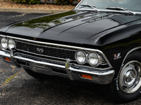 Image 9 of 24 of a 1966 CHEVROLET CHEVELLE SS