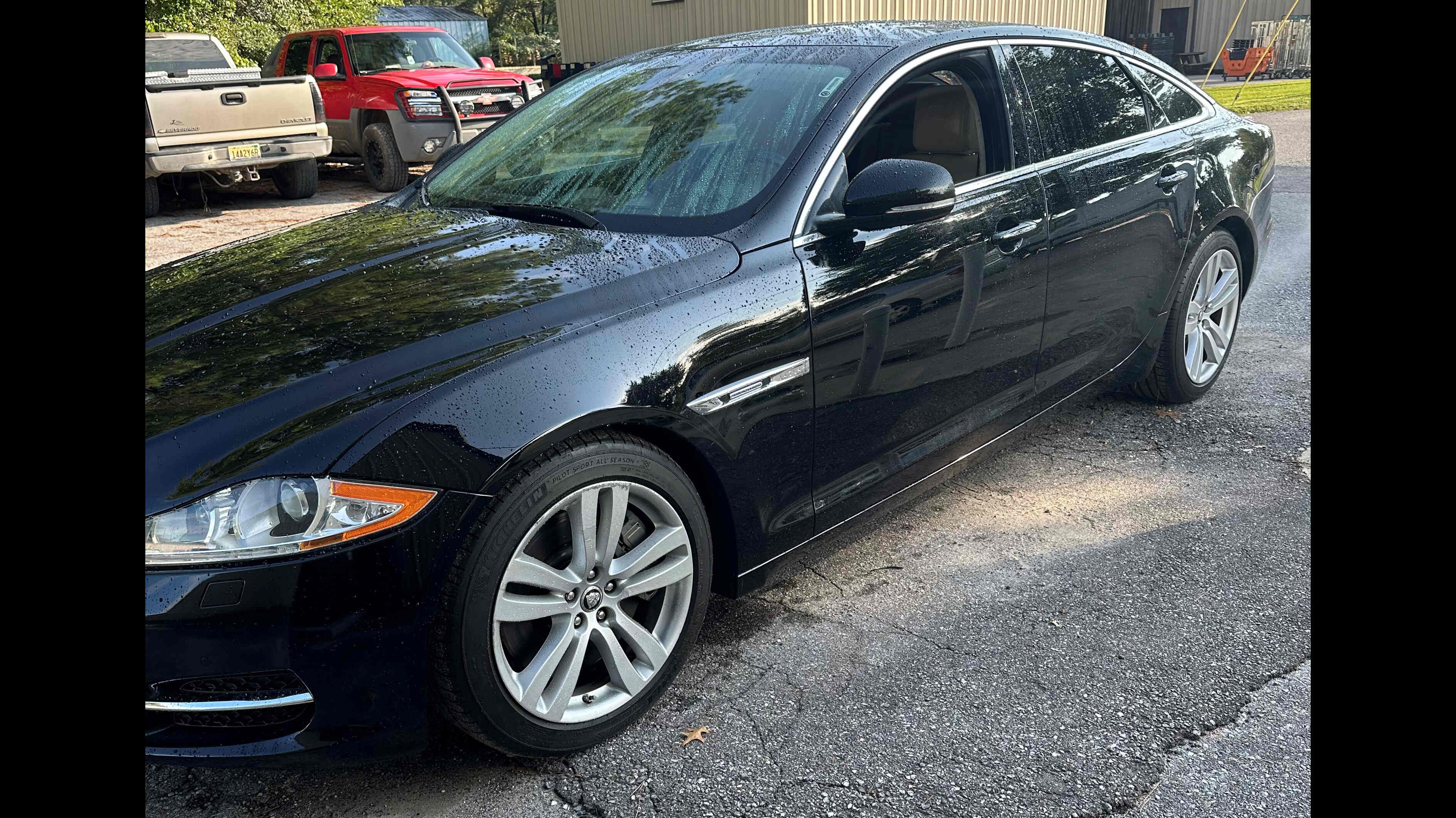 0th Image of a 2013 JAGUAR XJ XJL SUPERCHARGED