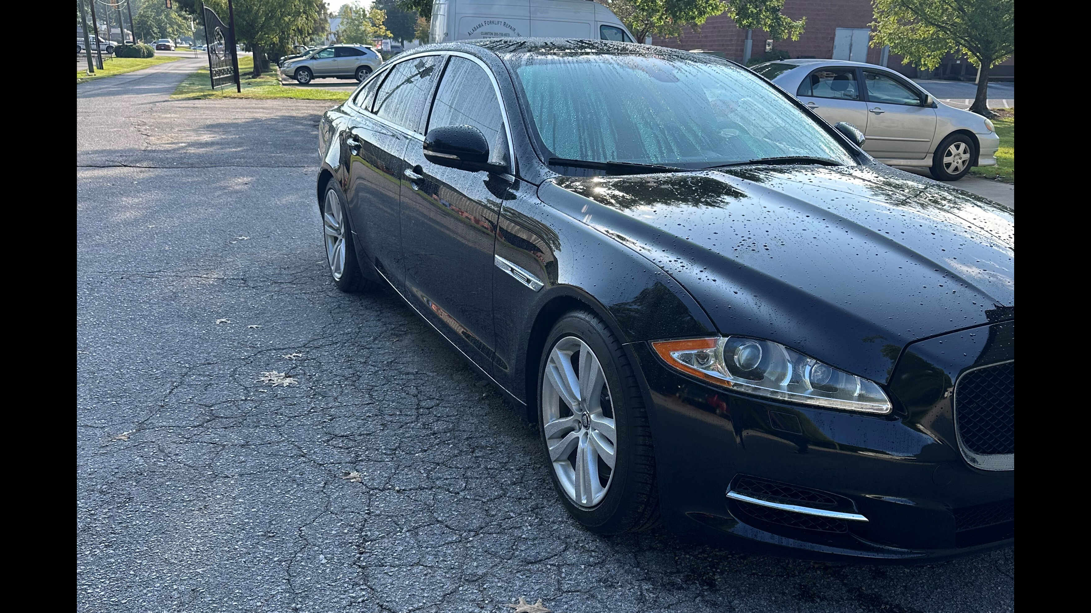 1st Image of a 2013 JAGUAR XJ XJL SUPERCHARGED