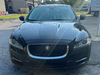 Image 3 of 10 of a 2013 JAGUAR XJ XJL SUPERCHARGED