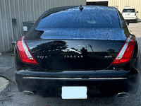 Image 4 of 10 of a 2013 JAGUAR XJ XJL SUPERCHARGED