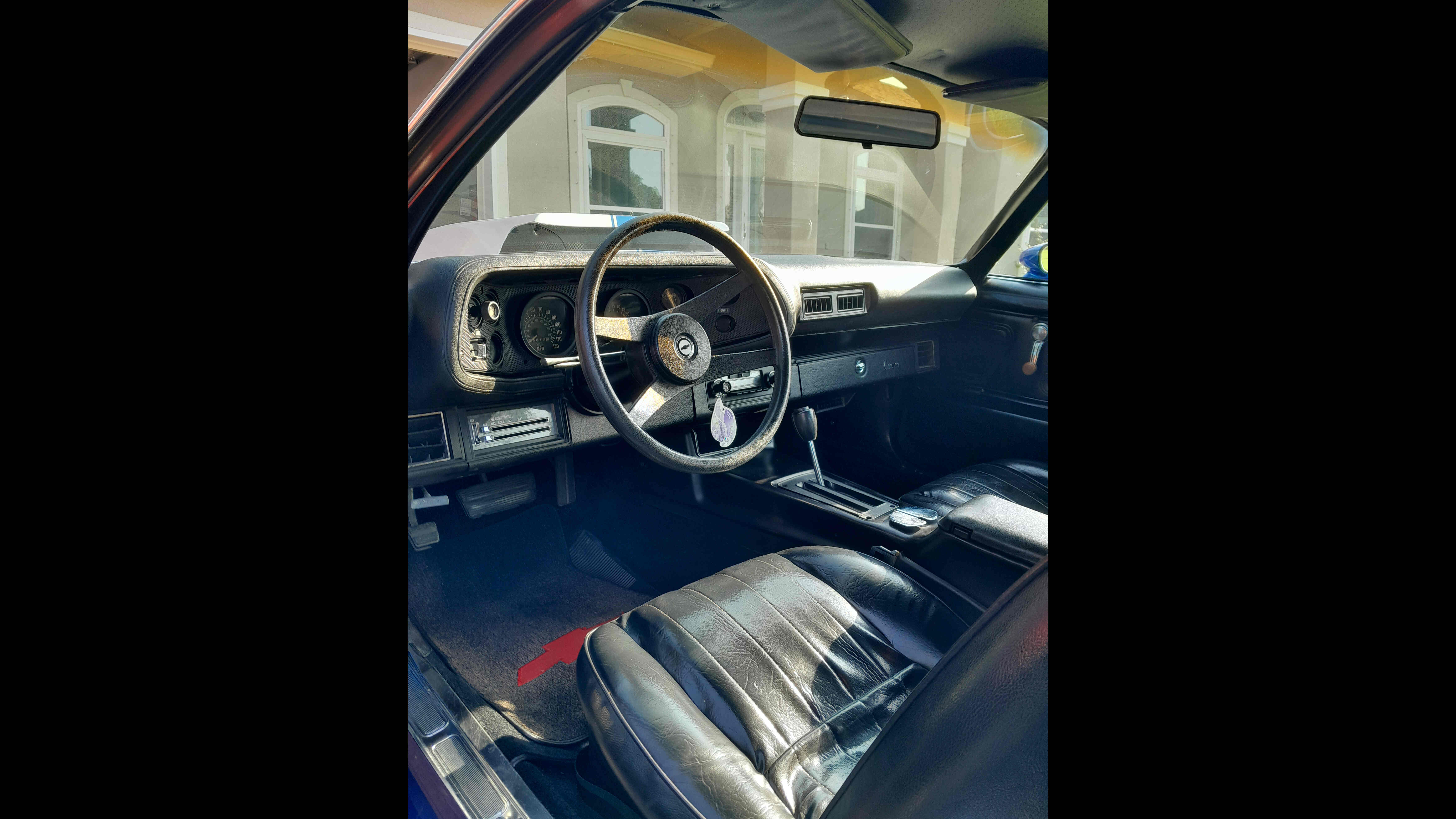 6th Image of a 1972 CHEVROLET CAMARO