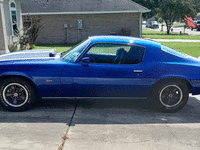 Image 3 of 10 of a 1972 CHEVROLET CAMARO