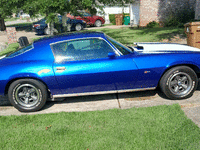 Image 4 of 10 of a 1972 CHEVROLET CAMARO