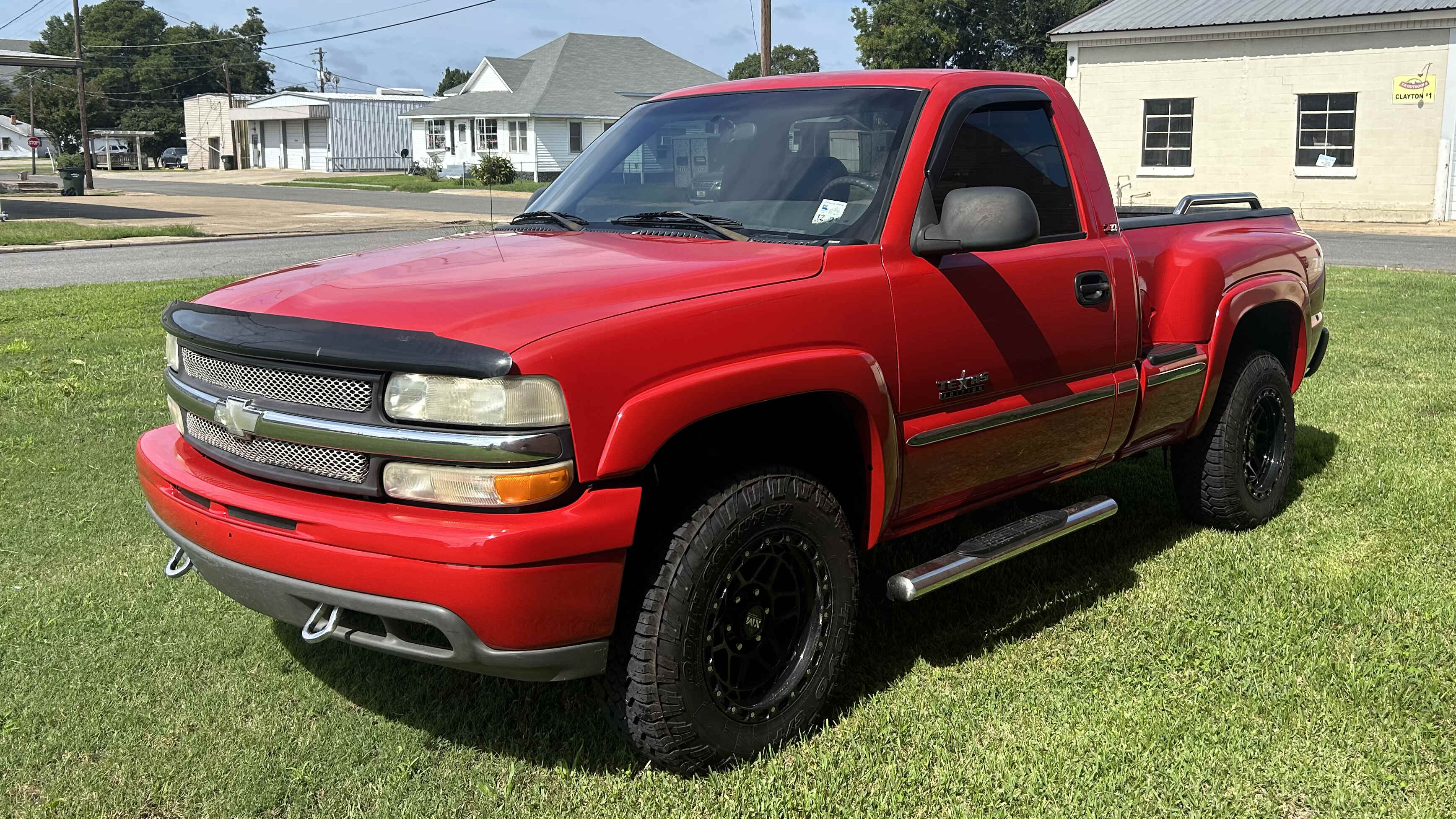 0th Image of a 2002 CHEVROLET SILVERADO