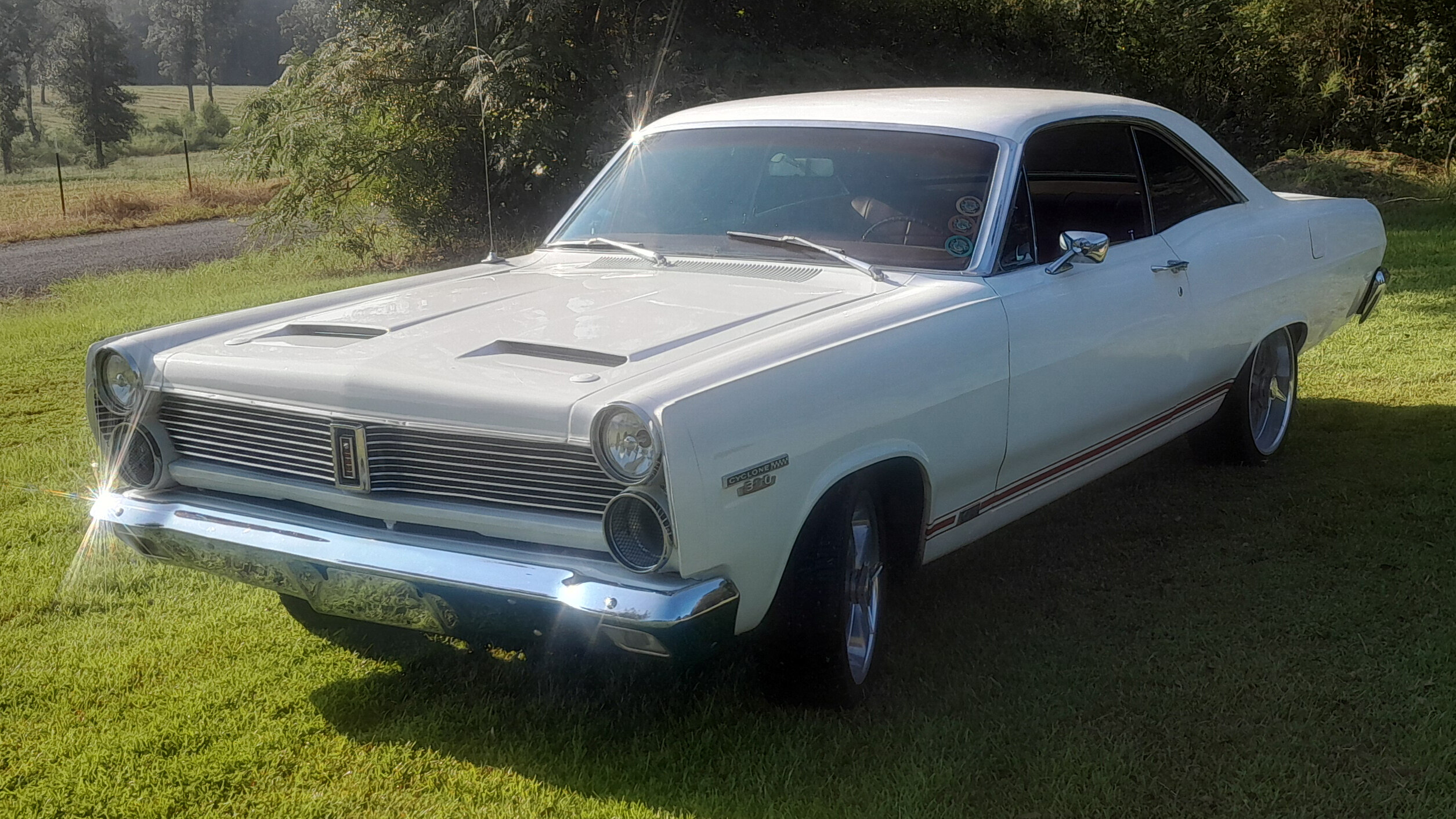 0th Image of a 1967 MERCURY CYCLONE