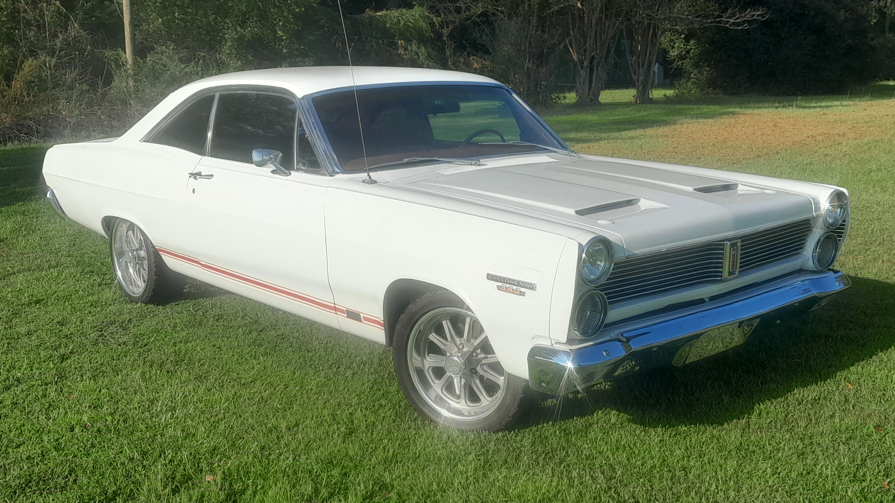 1st Image of a 1967 MERCURY CYCLONE