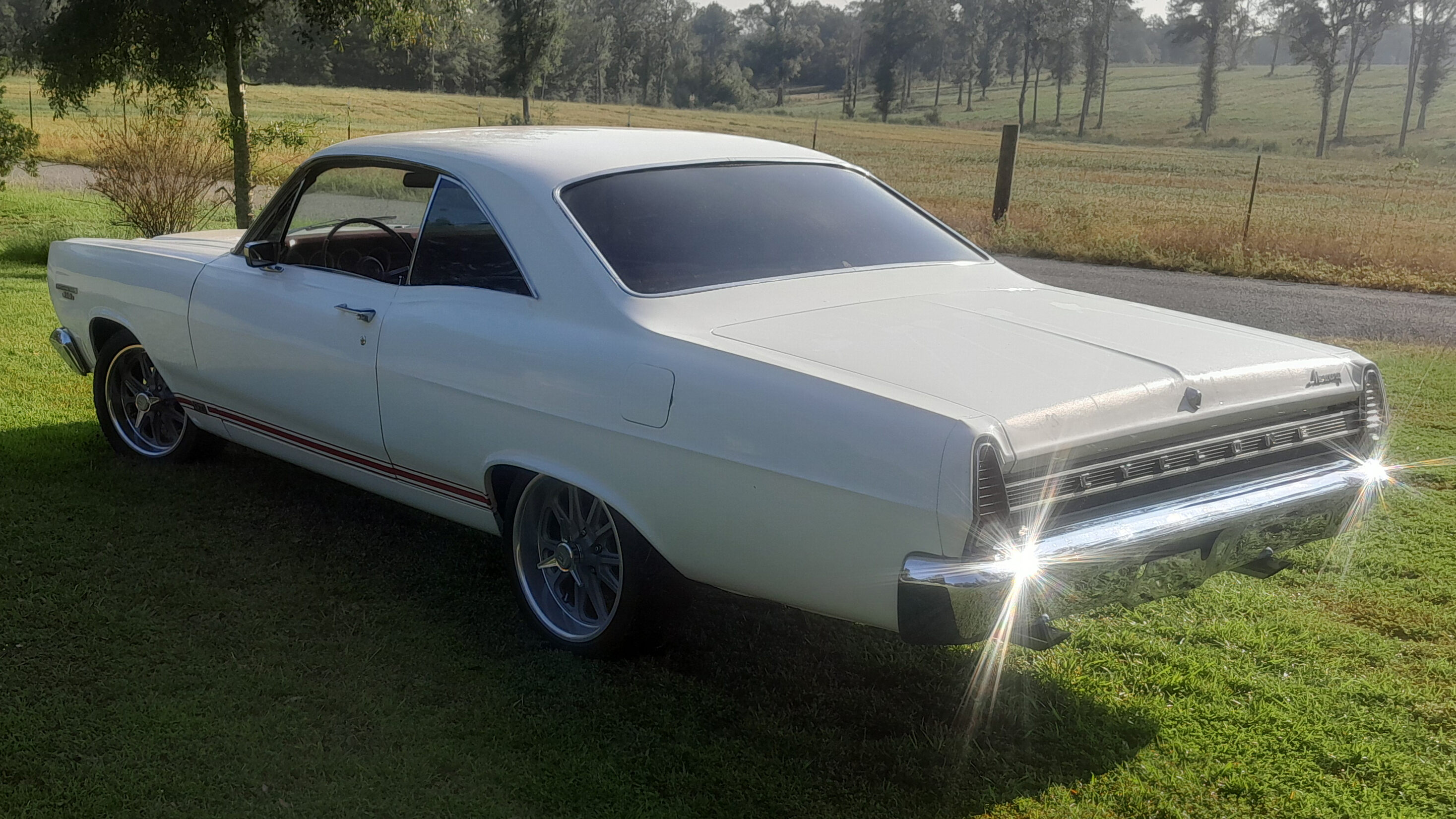 2nd Image of a 1967 MERCURY CYCLONE