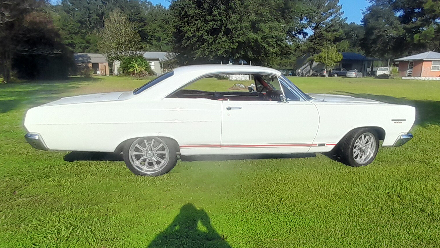 5th Image of a 1967 MERCURY CYCLONE