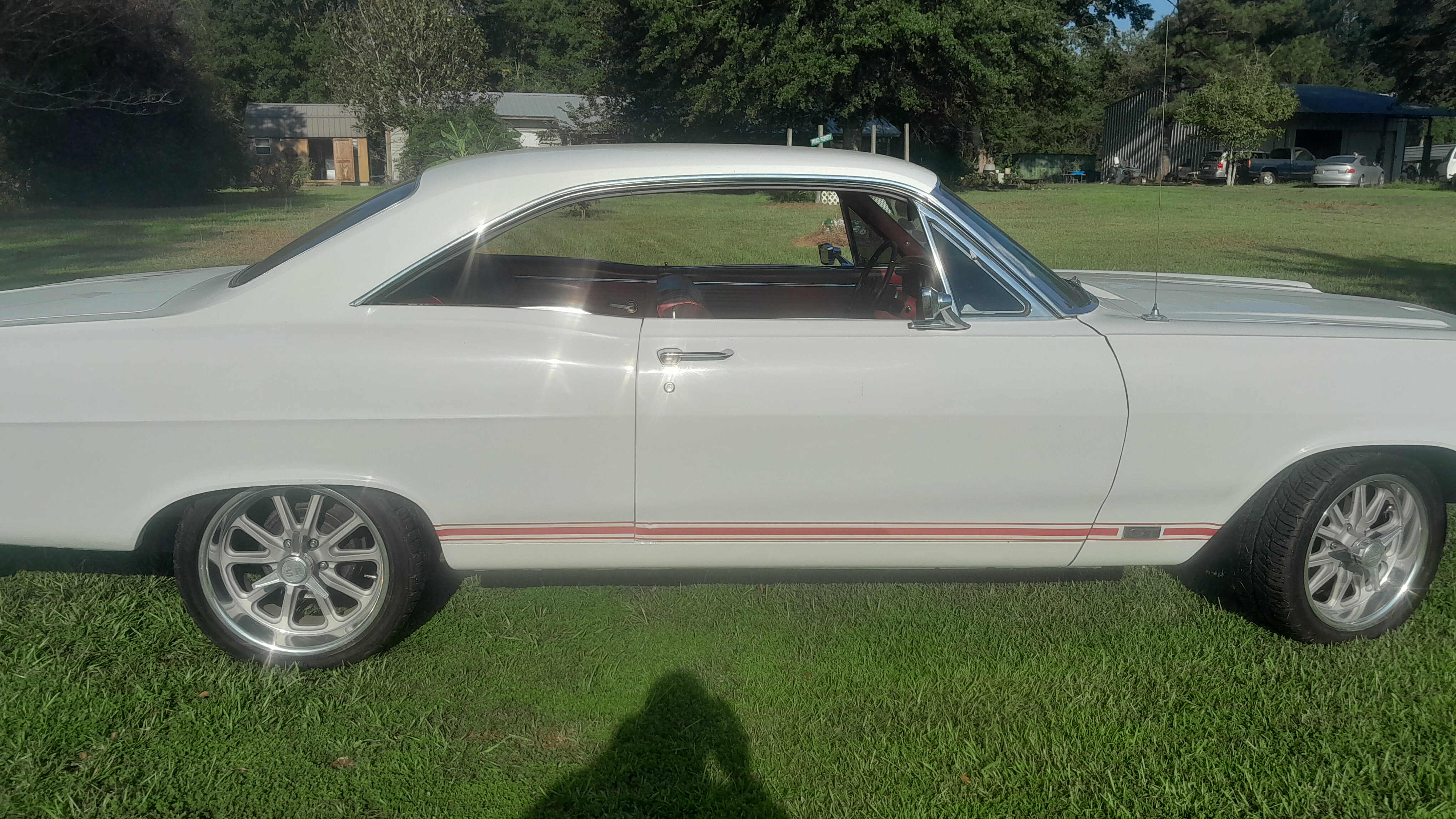 6th Image of a 1967 MERCURY CYCLONE