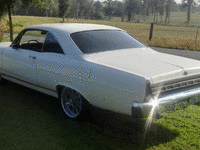 Image 3 of 23 of a 1967 MERCURY CYCLONE