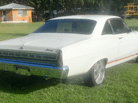 Image 4 of 23 of a 1967 MERCURY CYCLONE