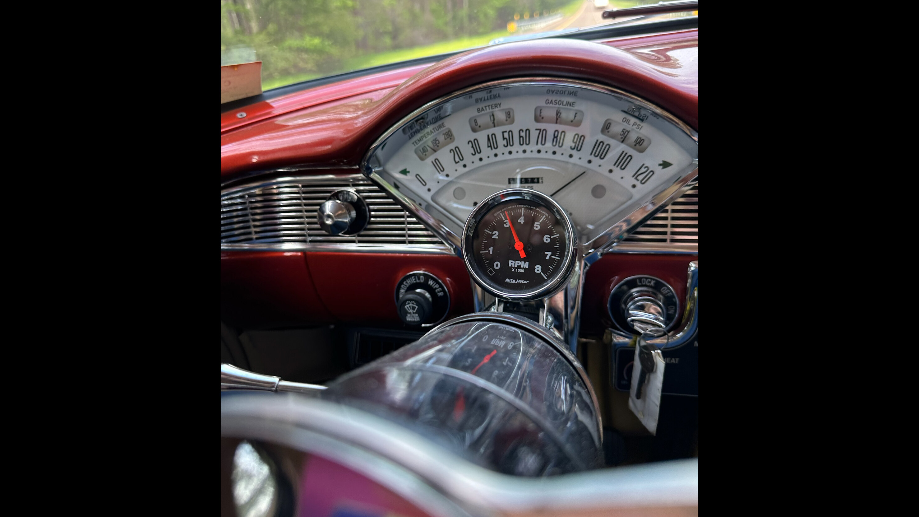 16th Image of a 1956 CHEVROLET NOMAD