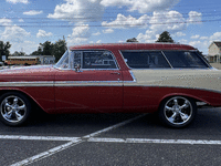 Image 5 of 22 of a 1956 CHEVROLET NOMAD