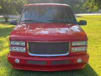 Image 5 of 11 of a 1996 CHEVROLET TAHOE