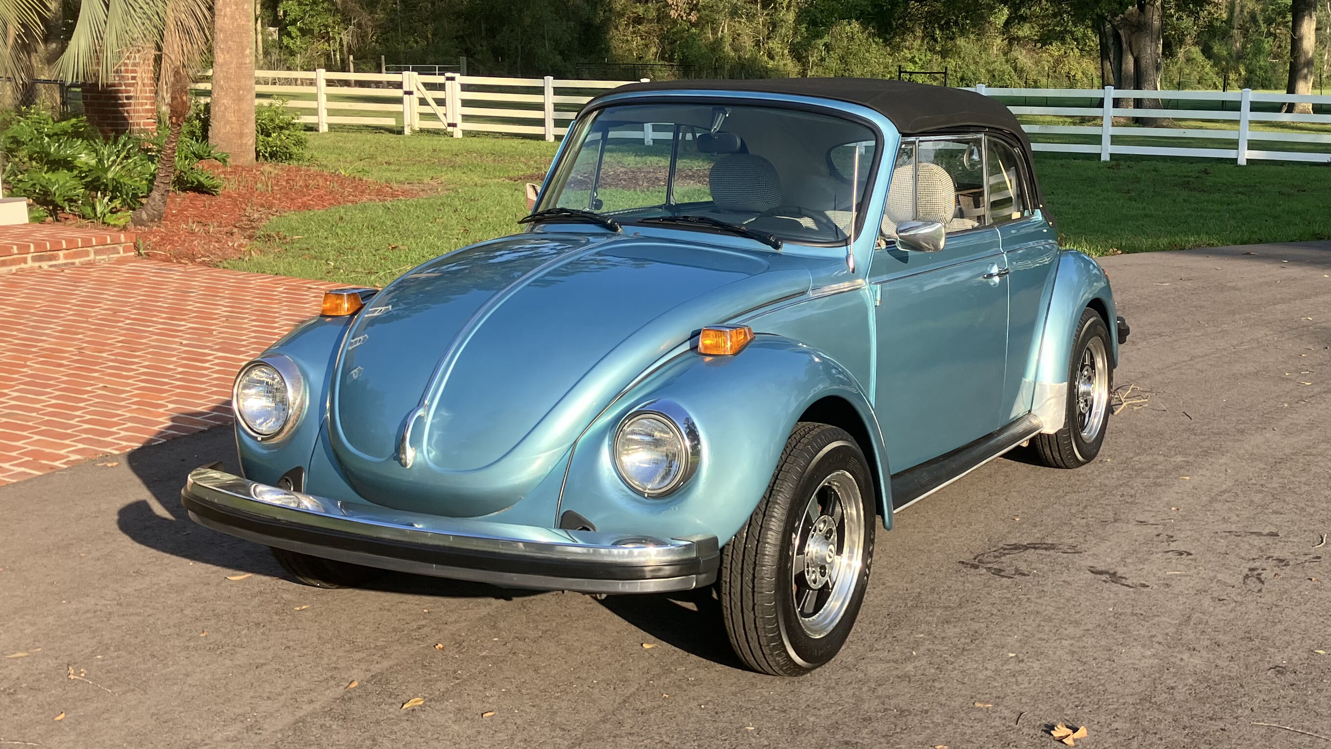 0th Image of a 1979 VOLKSWAGEN SUPER BEETLE