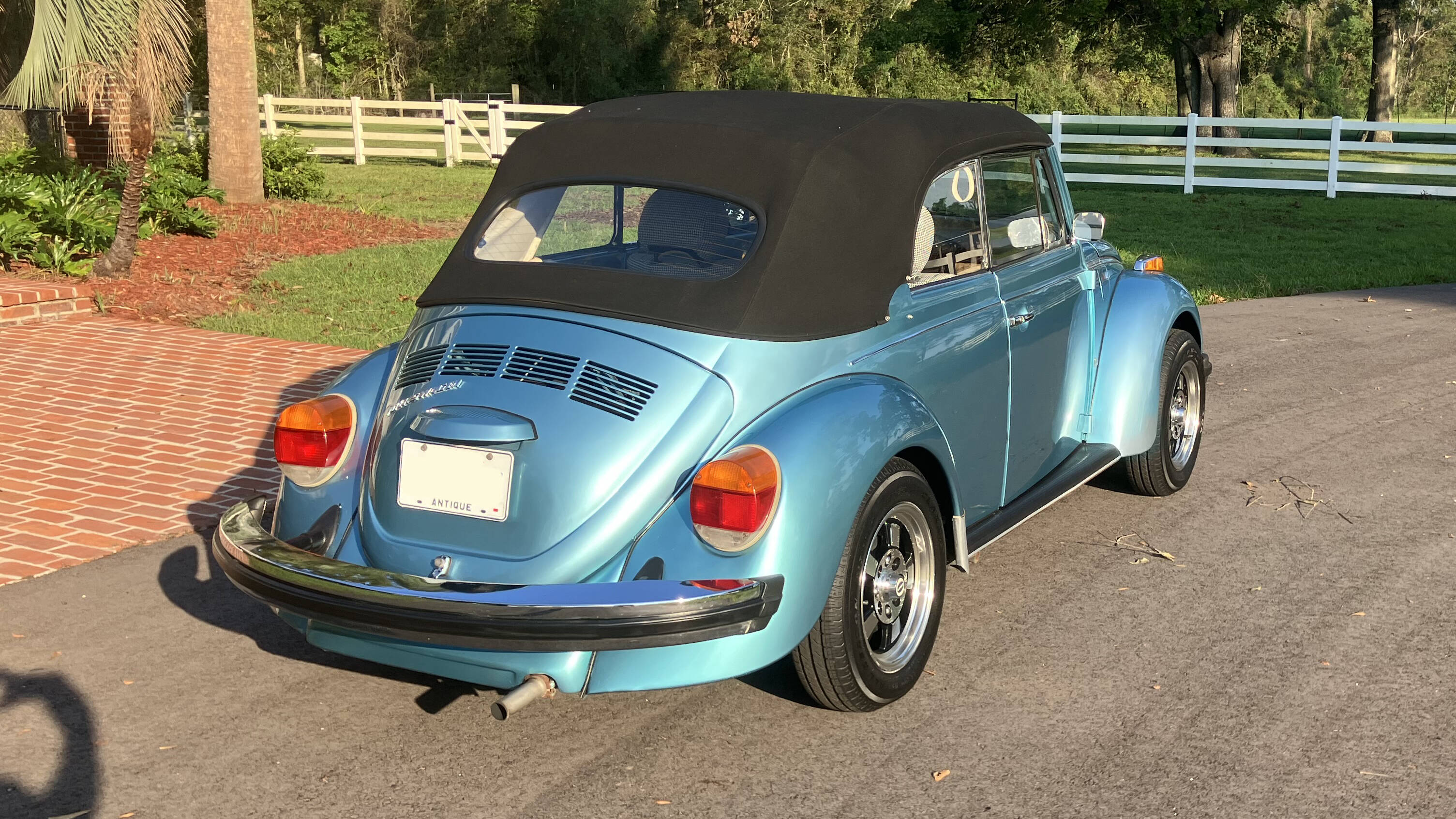 4th Image of a 1979 VOLKSWAGEN SUPER BEETLE