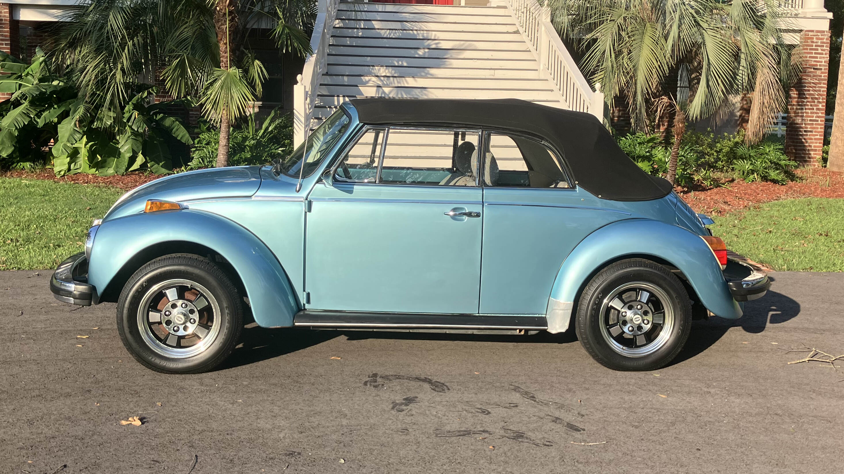 5th Image of a 1979 VOLKSWAGEN SUPER BEETLE