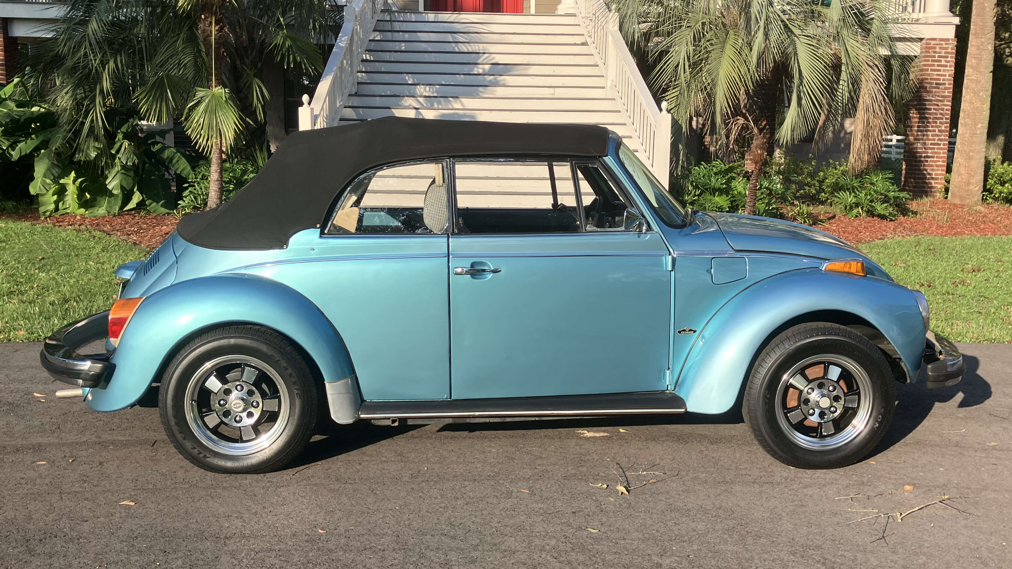 6th Image of a 1979 VOLKSWAGEN SUPER BEETLE