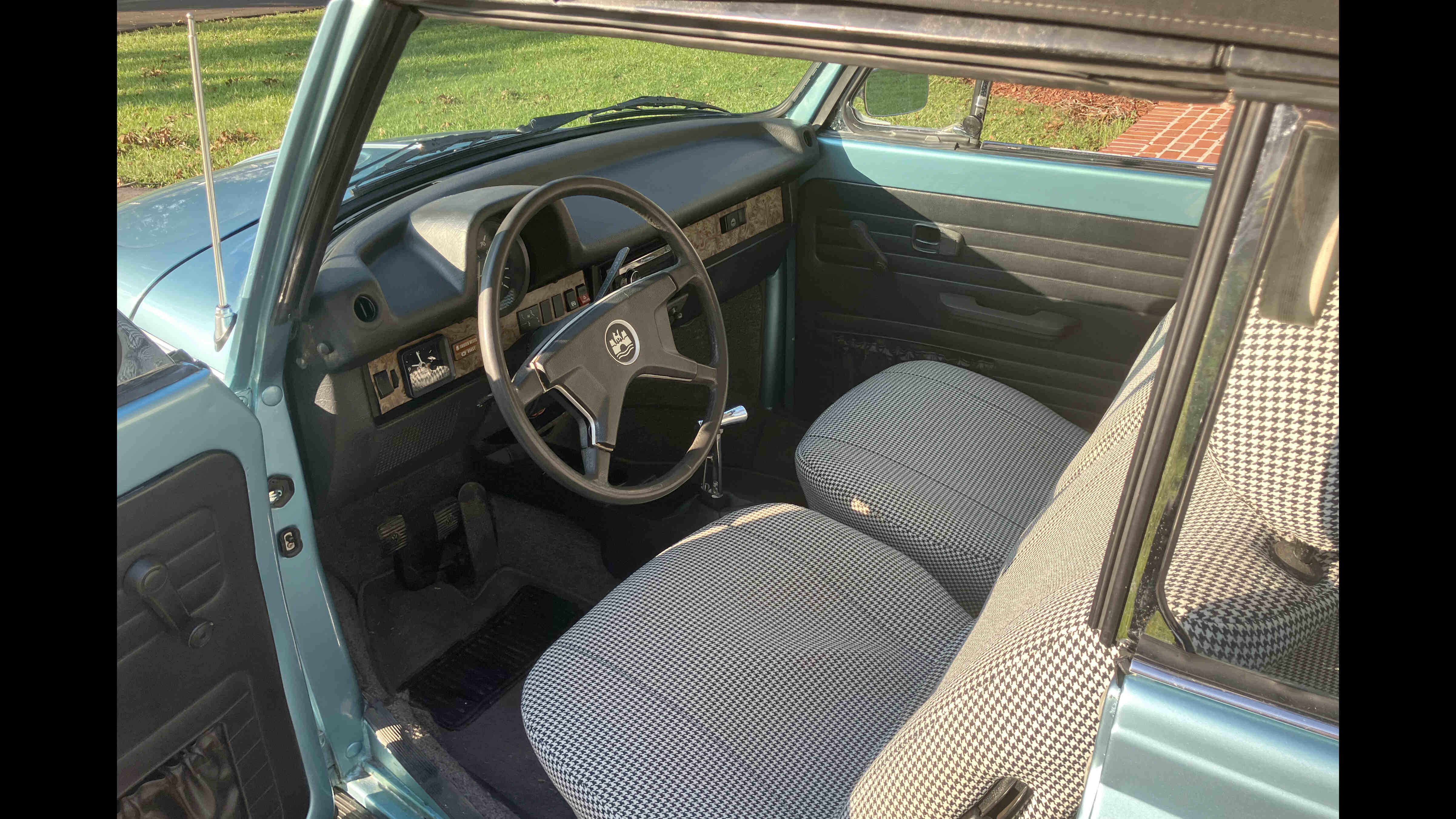 8th Image of a 1979 VOLKSWAGEN SUPER BEETLE