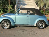 Image 6 of 11 of a 1979 VOLKSWAGEN SUPER BEETLE