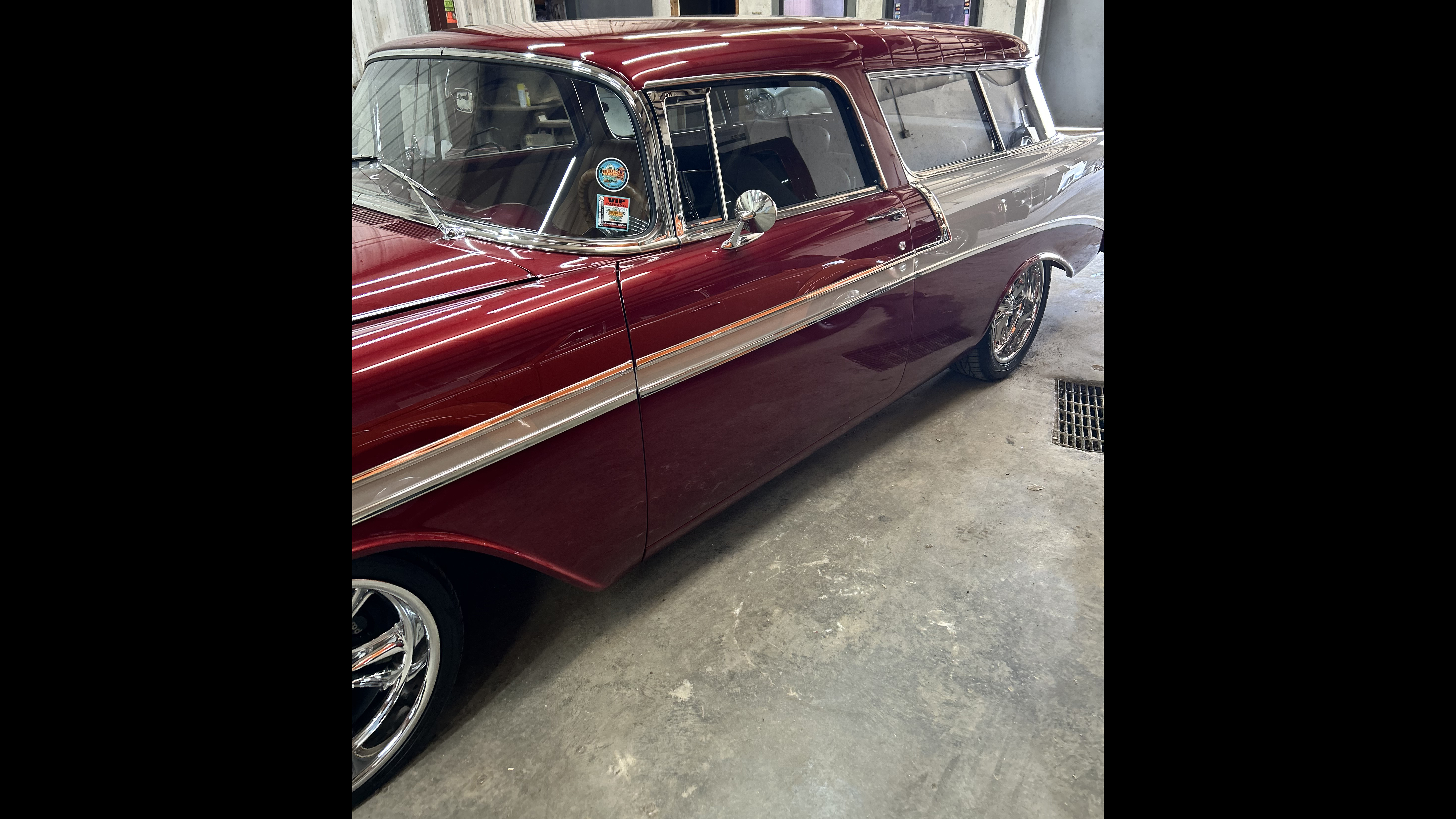 1st Image of a 1956 CHEVROLET NOMAD