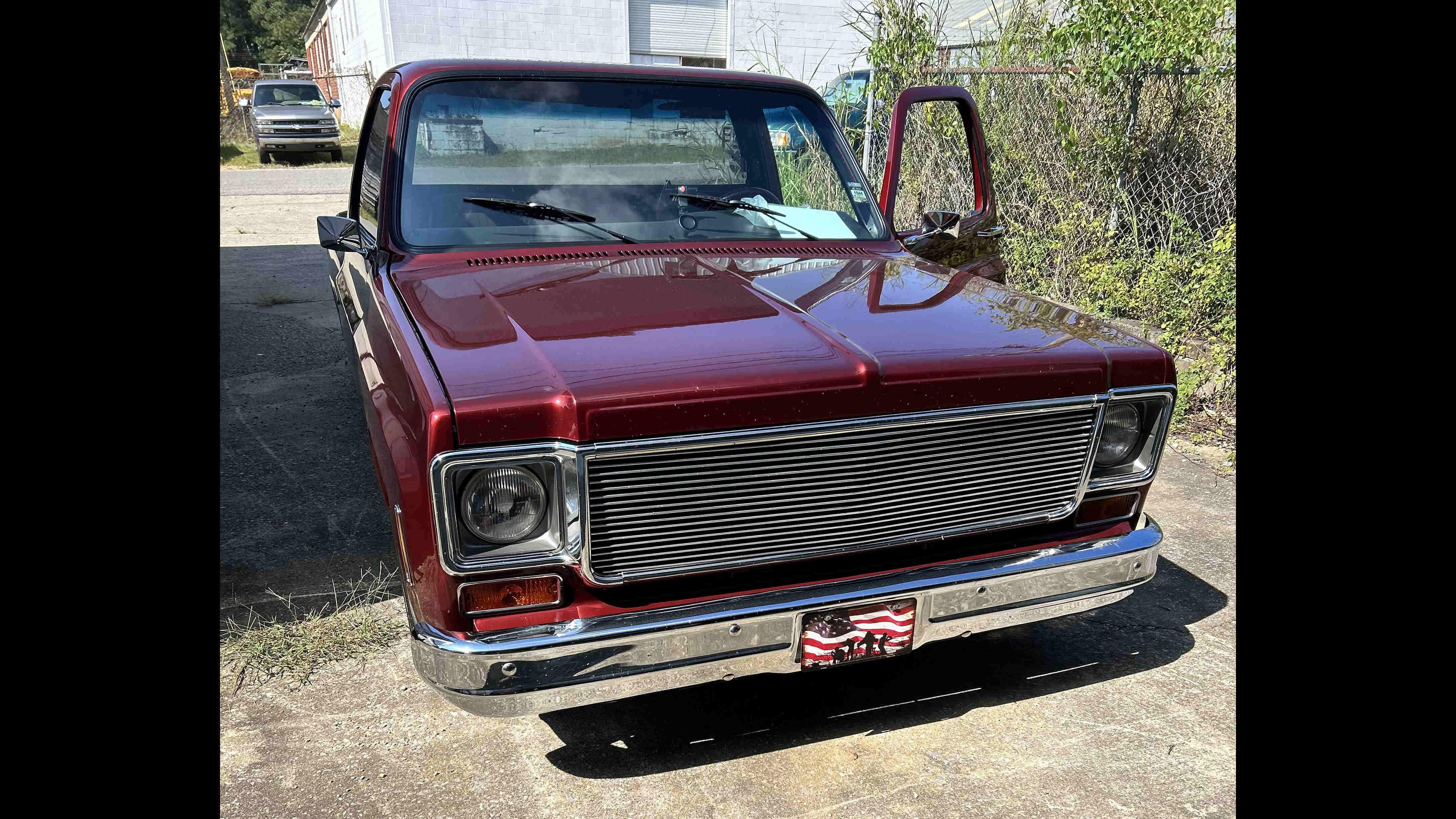 0th Image of a 1974 CHEVROLET C10