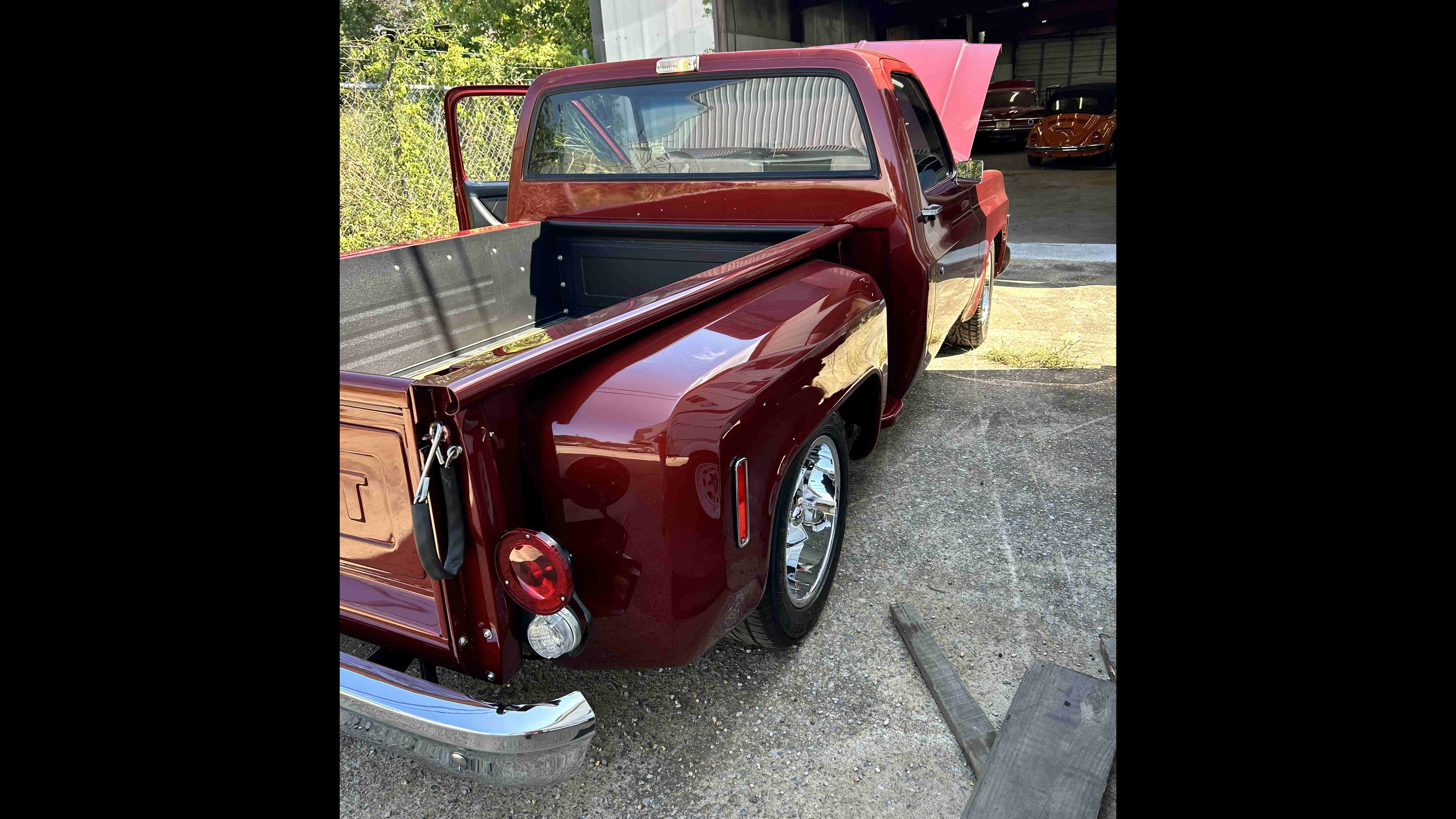 1st Image of a 1974 CHEVROLET C10