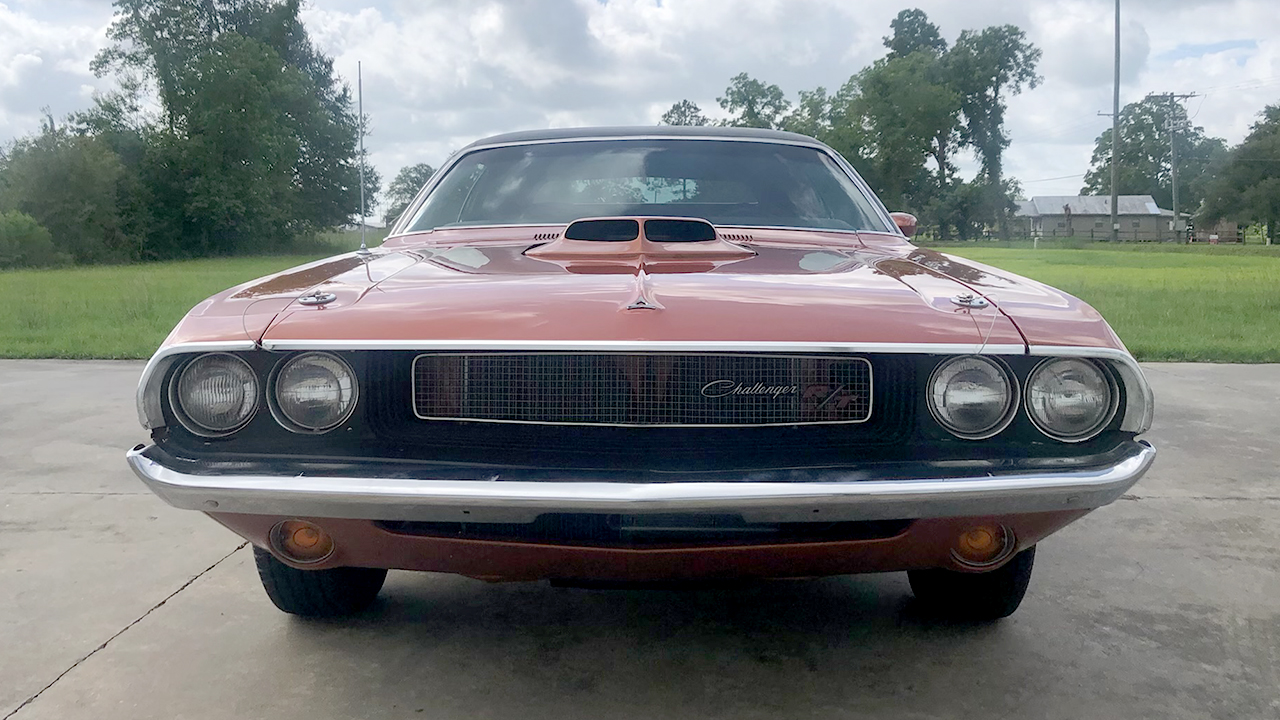 5th Image of a 1970 DODGE CHALLENGER