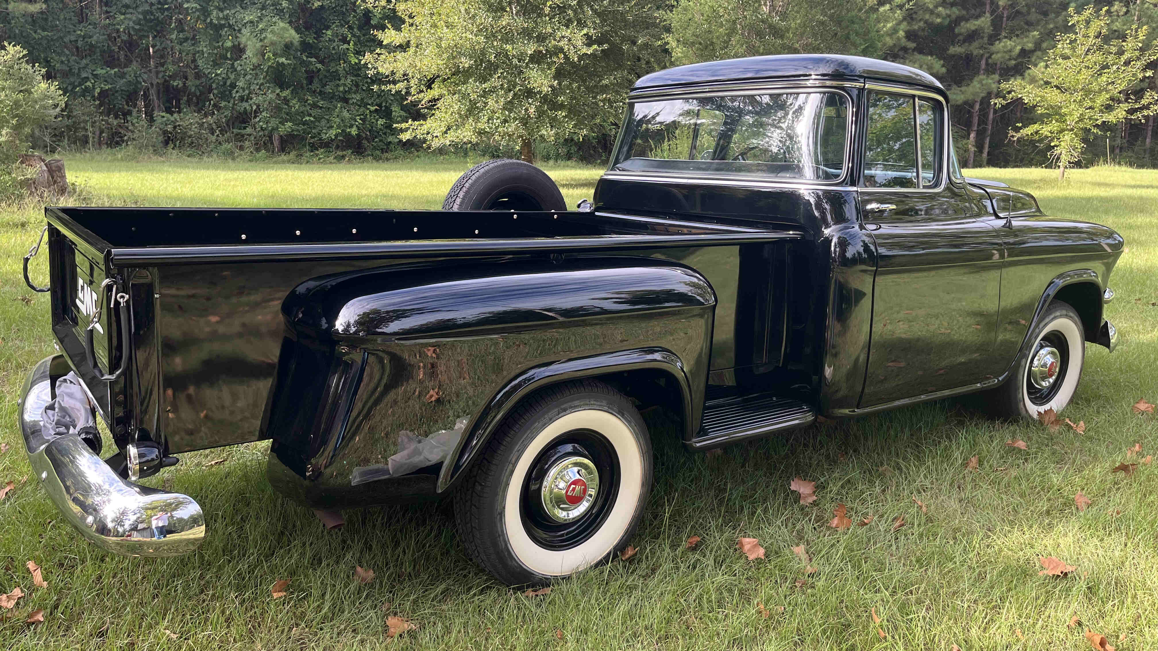 1st Image of a 1957 GMC 9300