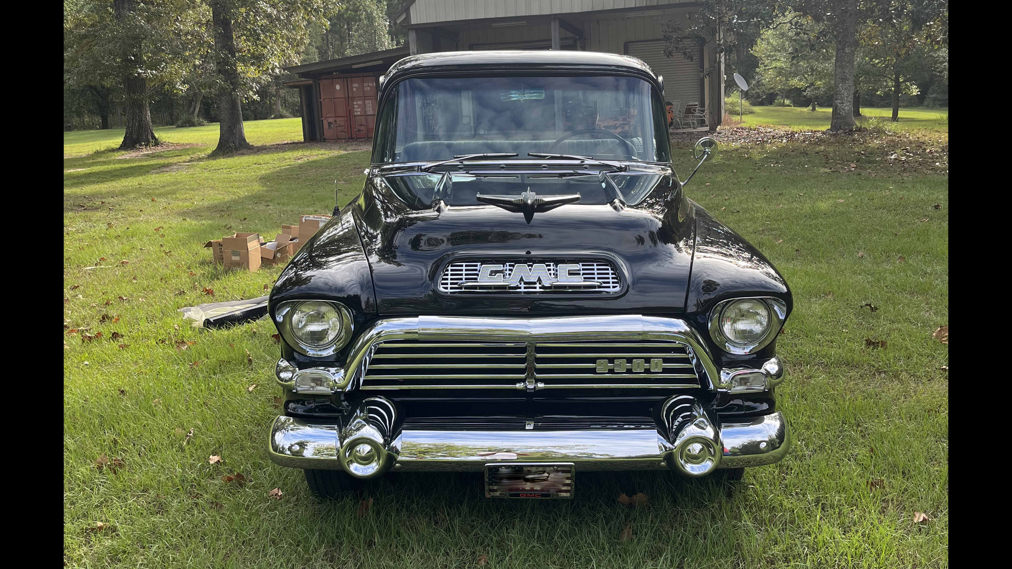 2nd Image of a 1957 GMC 9300