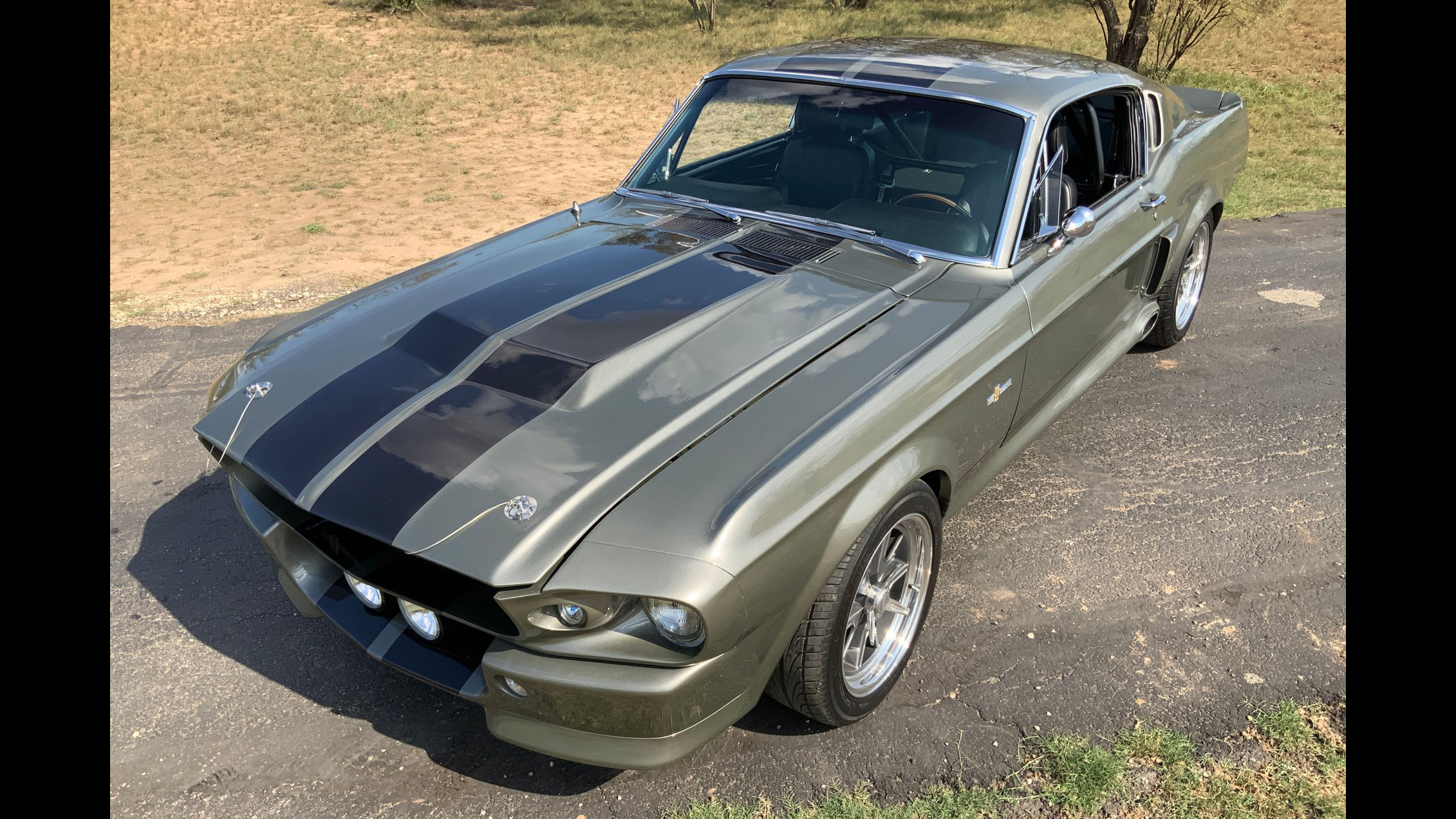 1st Image of a 1968 FORD MUSTANG FASTBACK