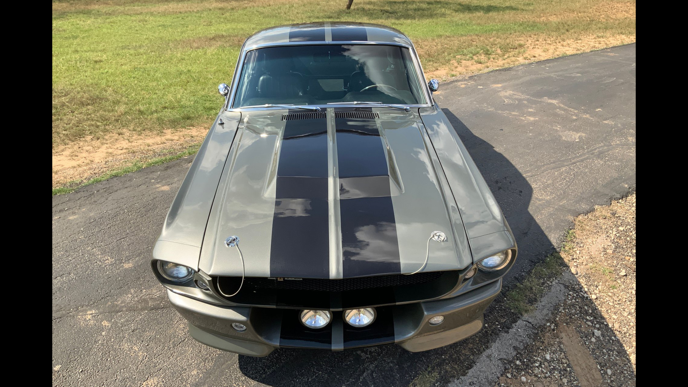 5th Image of a 1968 FORD MUSTANG FASTBACK