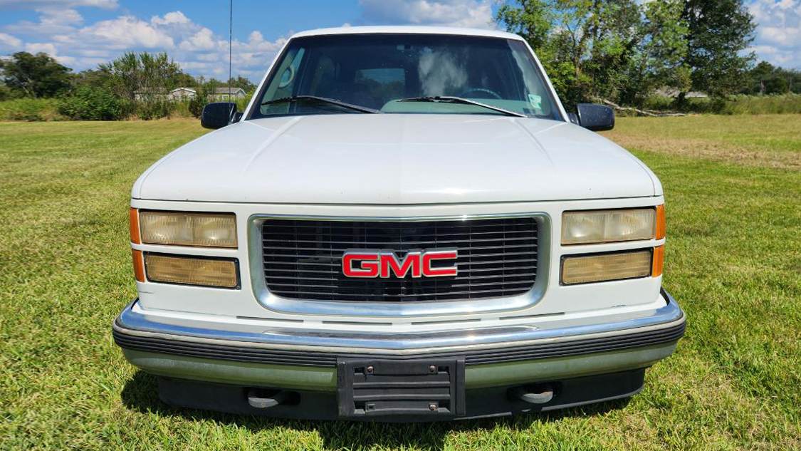 5th Image of a 1996 GMC YUKON