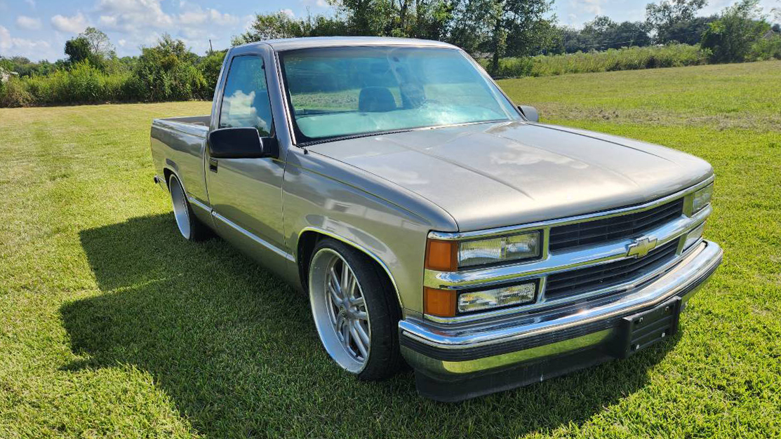 0th Image of a 1998 CHEVROLET CHEYENNE