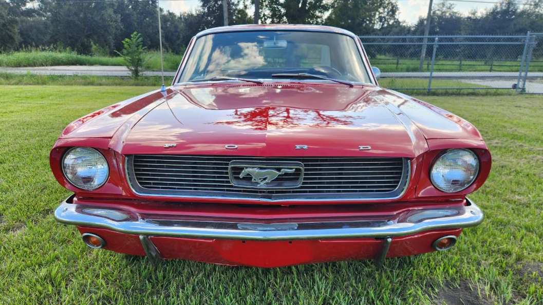 6th Image of a 1966 FORD MUSTANG