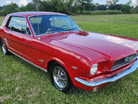 Image 2 of 14 of a 1966 FORD MUSTANG