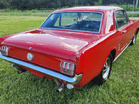 Image 4 of 14 of a 1966 FORD MUSTANG